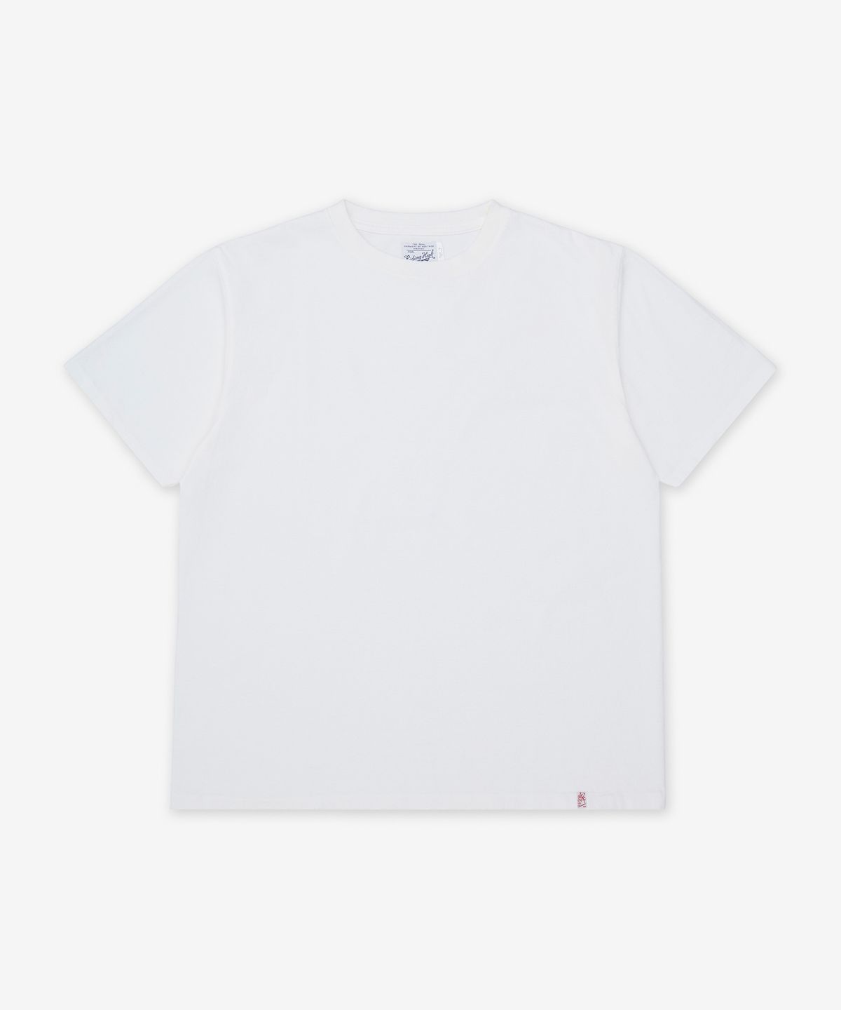 라이딩하이(RIDINGHIGH) 팩 반소매 티셔츠 - 화이트 / R2610107WHITE
