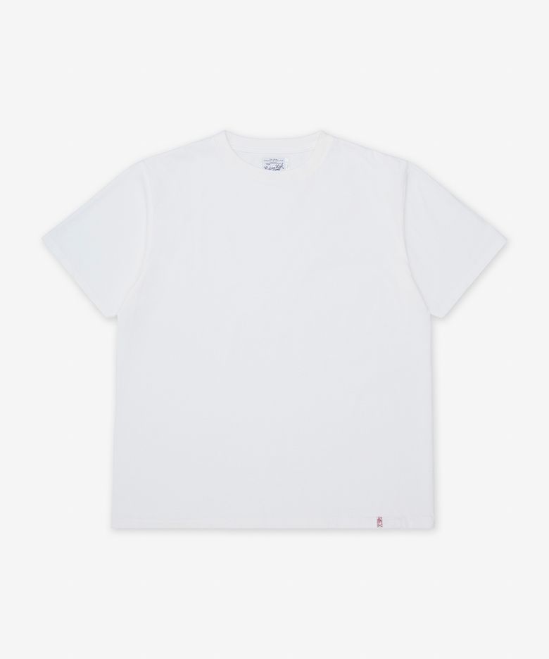 팩 반소매 티셔츠 - 화이트 / R2610107WHITE