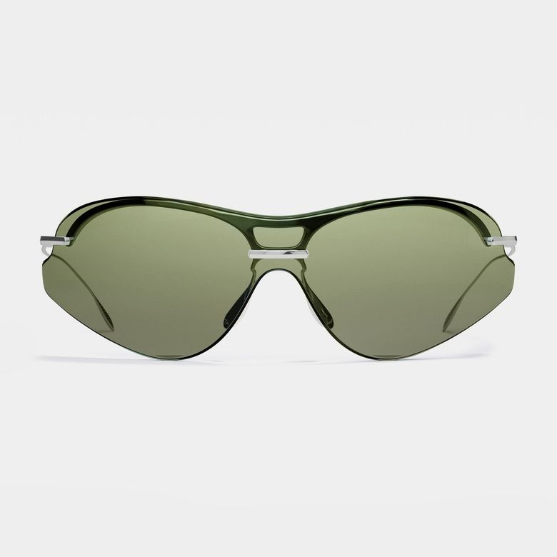 사이러스 Cirrus (M) Green SOAR Running collaboration