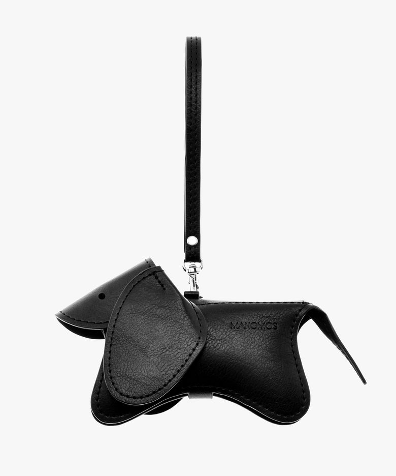 PUPPY HOLDER BK