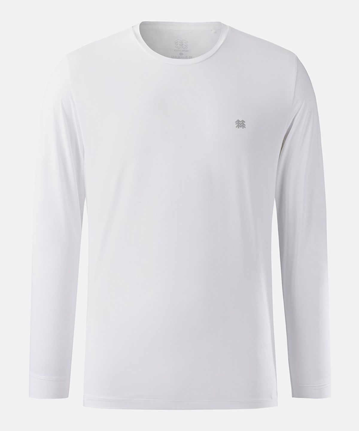코오롱스포츠(KOLON SPORT) 남성 냉감 라운드넥 티셔츠 JWICX26101WHX