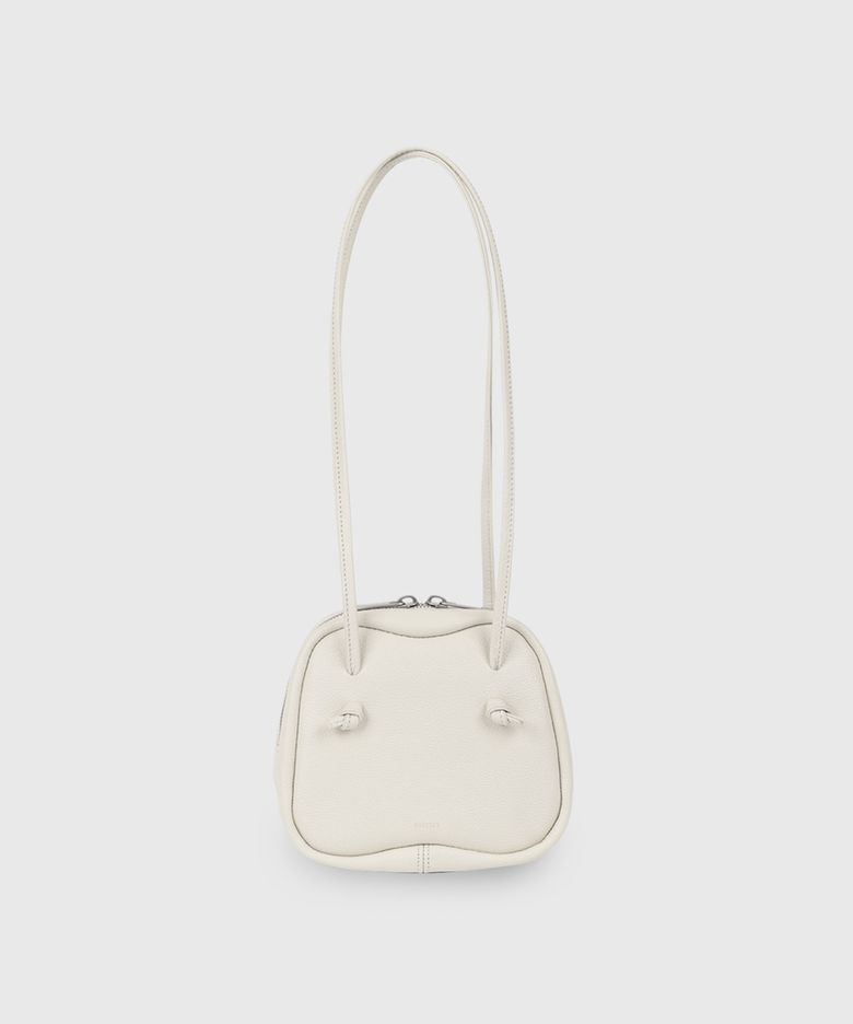[리퍼브]Appleming Bag _ cream