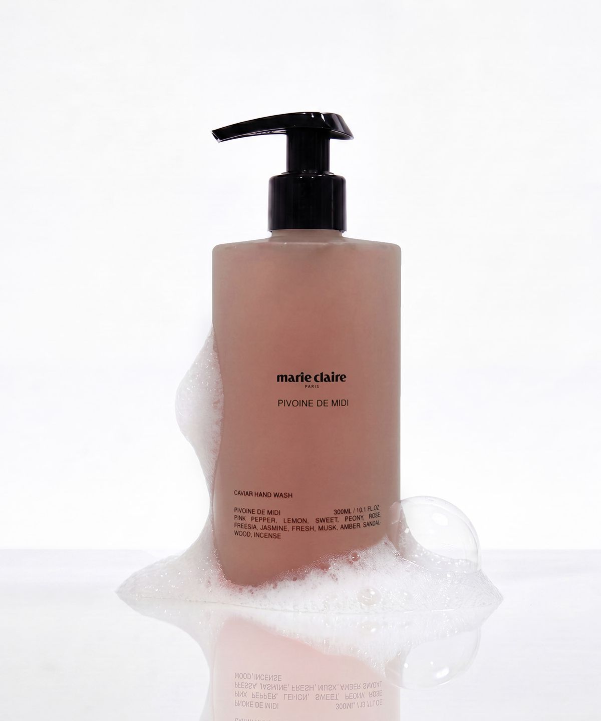 마리끌레르 뷰티(MARIECLAIR BEAUTY) 캐비어 핸드워시 피부안 드 미디 300ml
