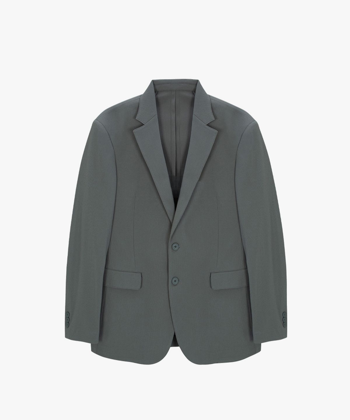 이지오(EZIO) Standard Cool Blazer_Khaki