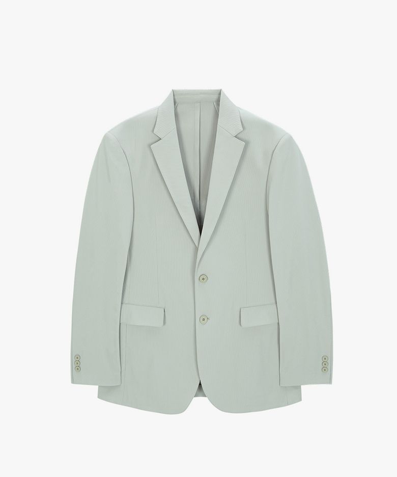 Standard Cool Blazer_Light Beige