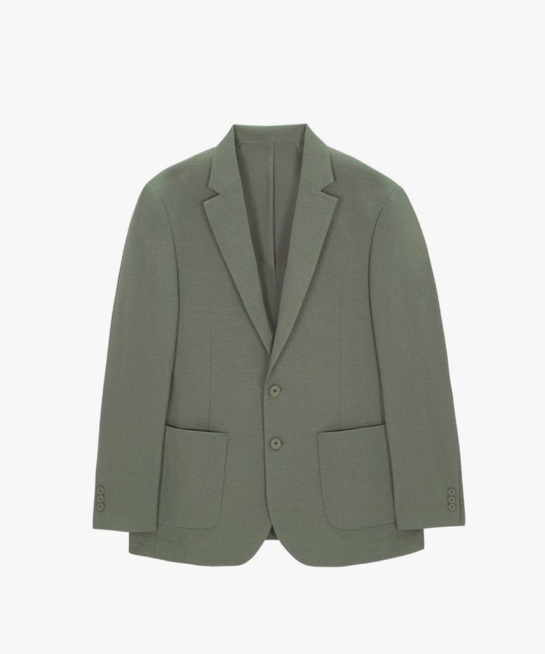 Standard Cool Blazer_Beige