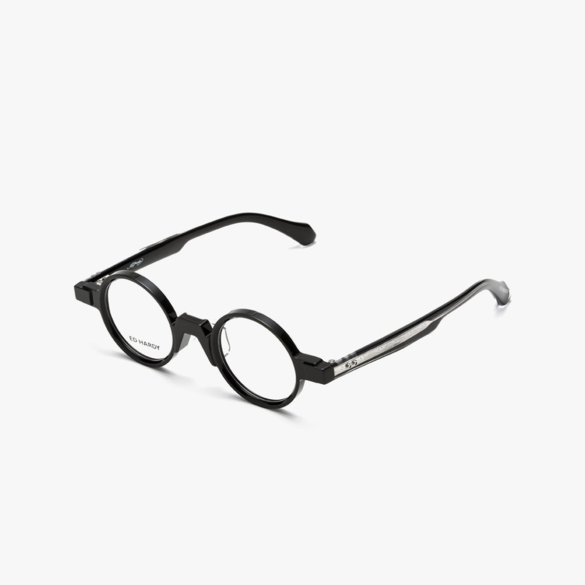 에드하디아이웨어(EDHARDY EYEWEAR) 안경테(ED7040 BLACK 40)