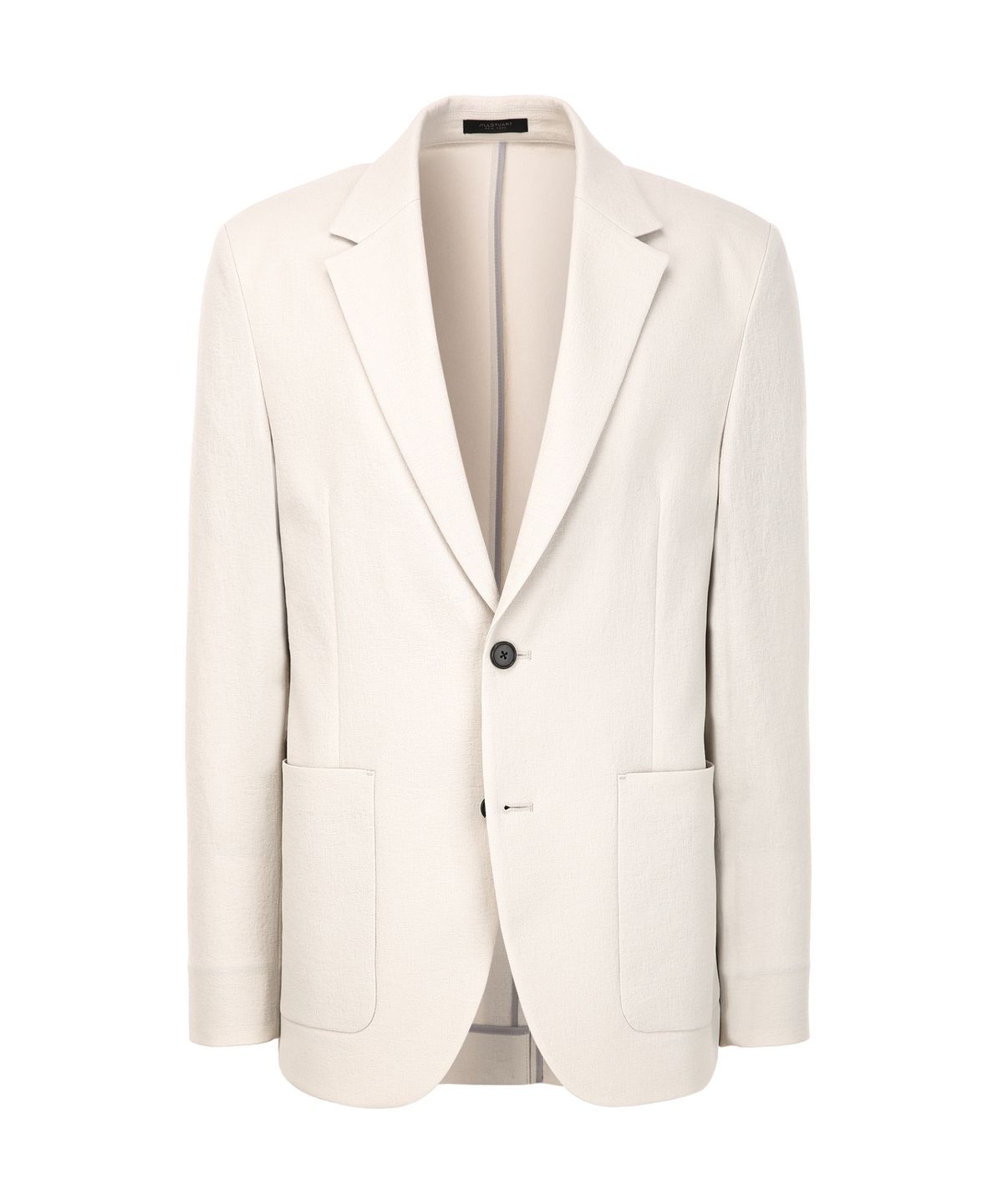 질스튜어트뉴욕 맨(JILLSTUART NEWYORK MEN) 매트 서머 셋업 자켓 - 라이트베이지 (JNJA6B482I1)