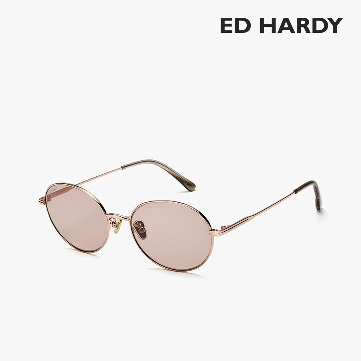 에드하디아이웨어(EDHARDY EYEWEAR) 선글라스(EDS6119 ROSE/T 56)