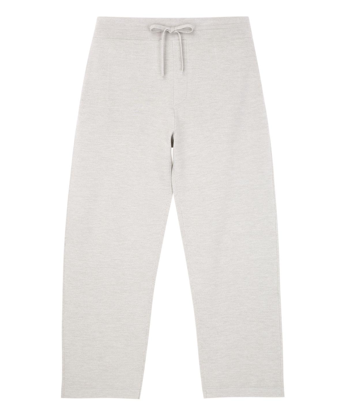 질스튜어트뉴욕 맨(JILLSTUART NEWYORK MEN) 니트 팬츠 - 라이트그레이 (JNSW6A207G1)