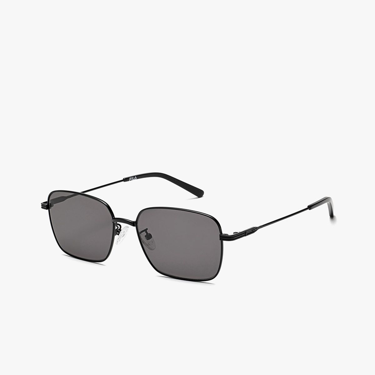 휠라 아이웨어(FILA EYEWEAR) 메탈선글라스(FLS7487 SHINYBLACK 55)