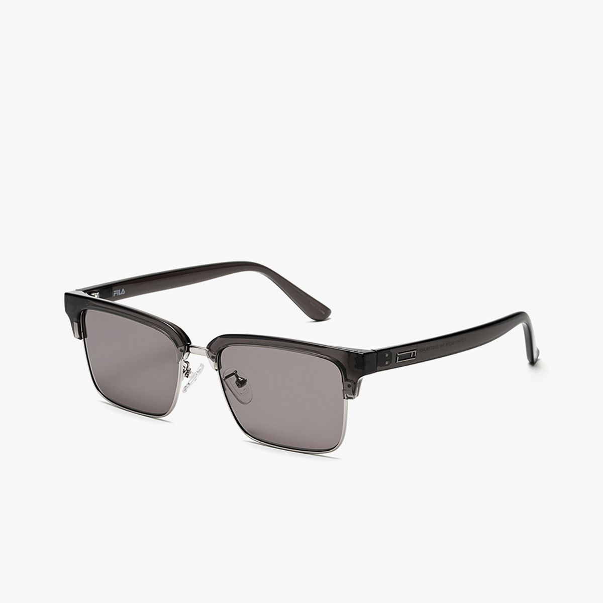 휠라 아이웨어(FILA EYEWEAR) 선글라스(FLS7459 DUSTYBLACK 55)