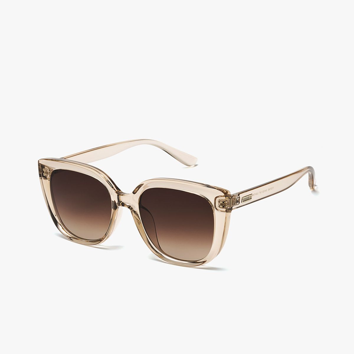 휠라 아이웨어(FILA EYEWEAR) 휠라 선글라스(FLS7465 LIGHTBROWN 54)