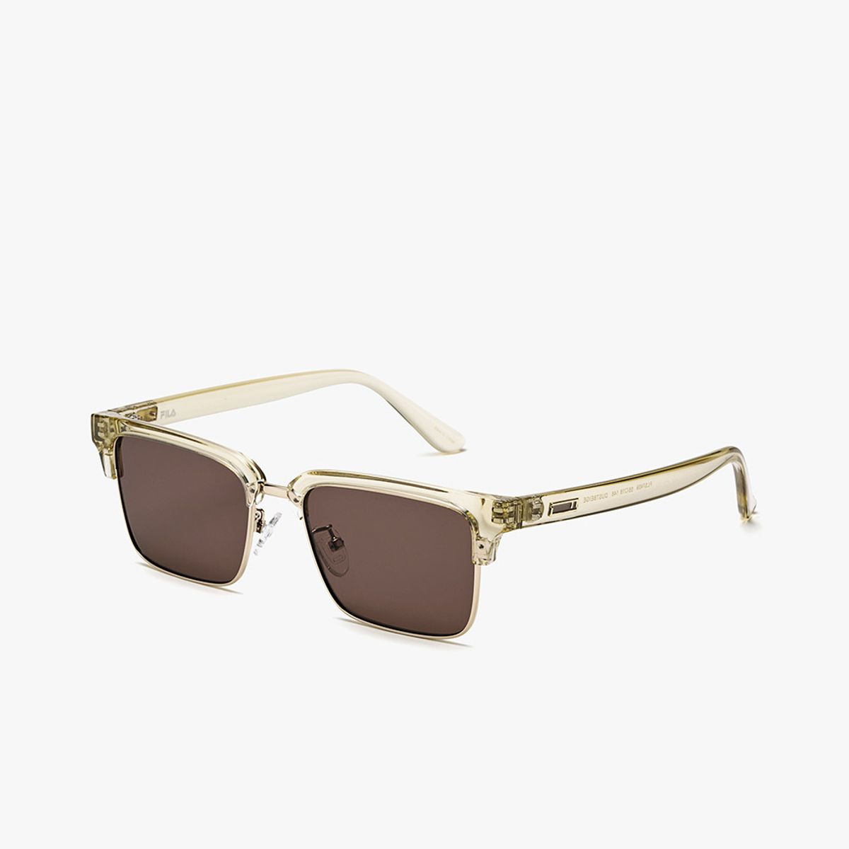 휠라 아이웨어(FILA EYEWEAR) 휠라 선글라스(FLS7459 DUSTBEIGE 55)