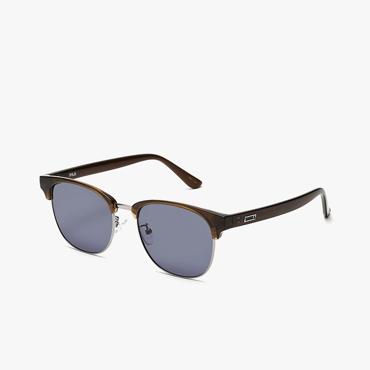 휠라 아이웨어(FILA EYEWEAR) 휠라 선글라스(FLS7458 SEALBROWN 56)