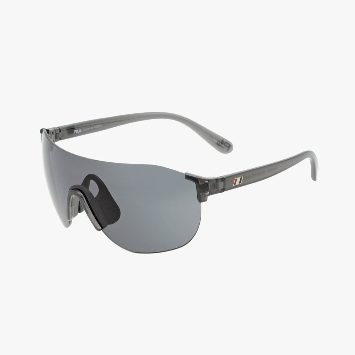 휠라 아이웨어(FILA EYEWEAR) 휠라 고글 선글라스(FLG7043 SMOKYBLACK 133)