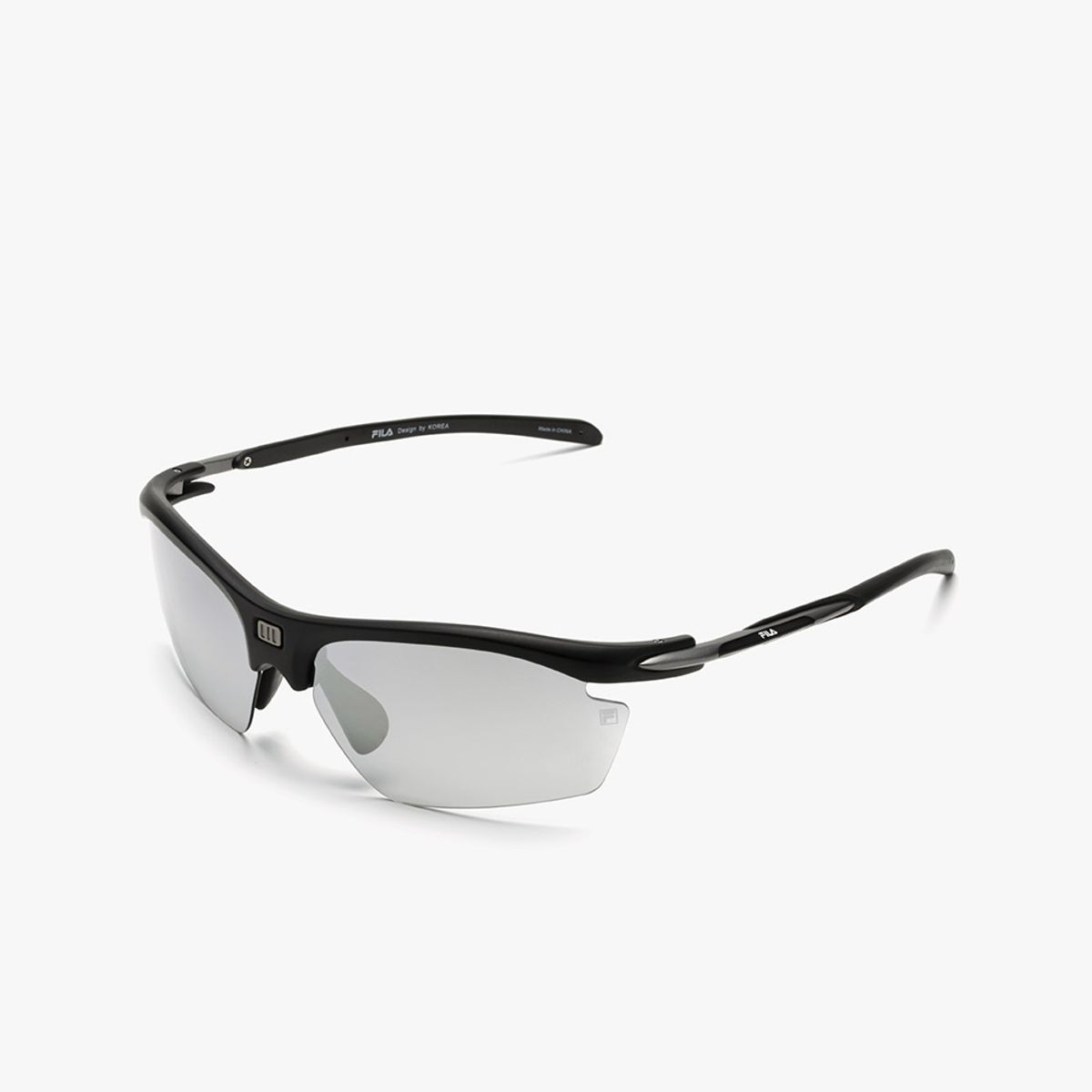 휠라 아이웨어(FILA EYEWEAR) 휠라 고글 선글라스(FLG7046M BLACK/P 64)