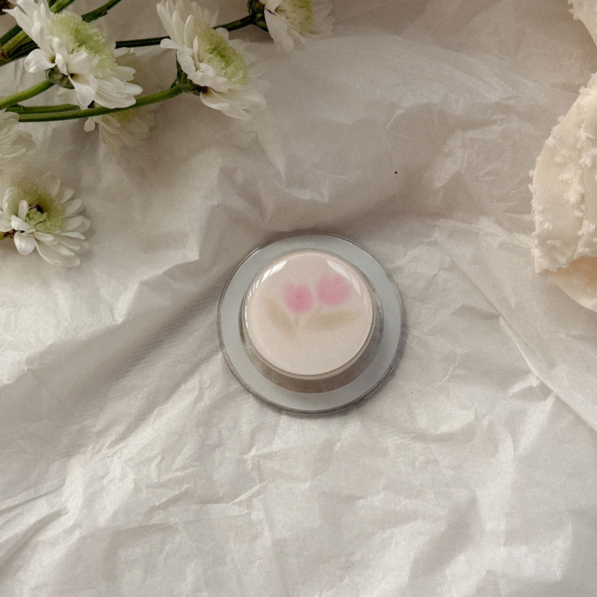 메이드모먼(MADEMOMENT) matte tulip 디자인 [맥세이프 에폭시톡]