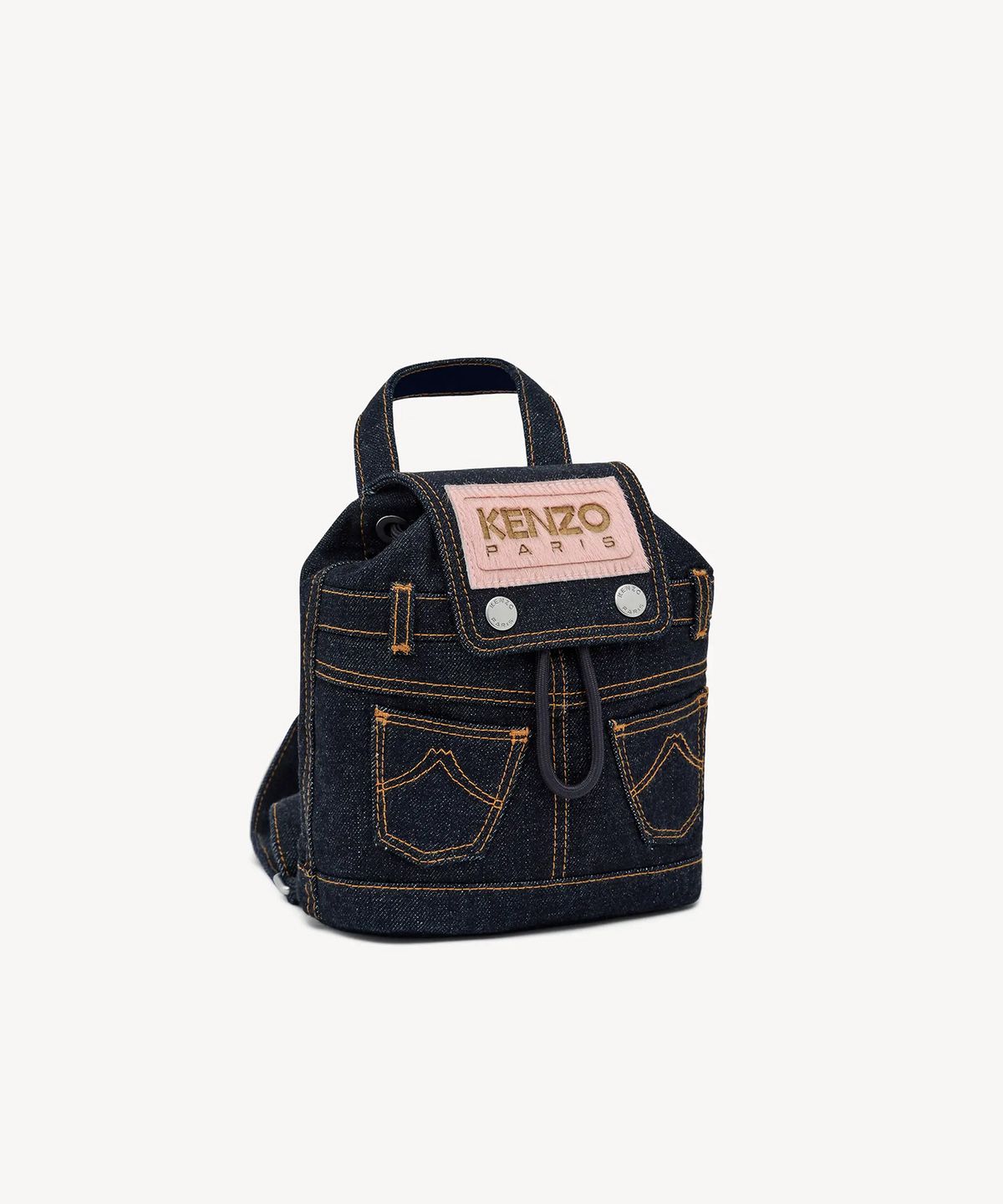 겐조(KENZO) 공용 26SS 미니 백 팩_K265AIA103NYF