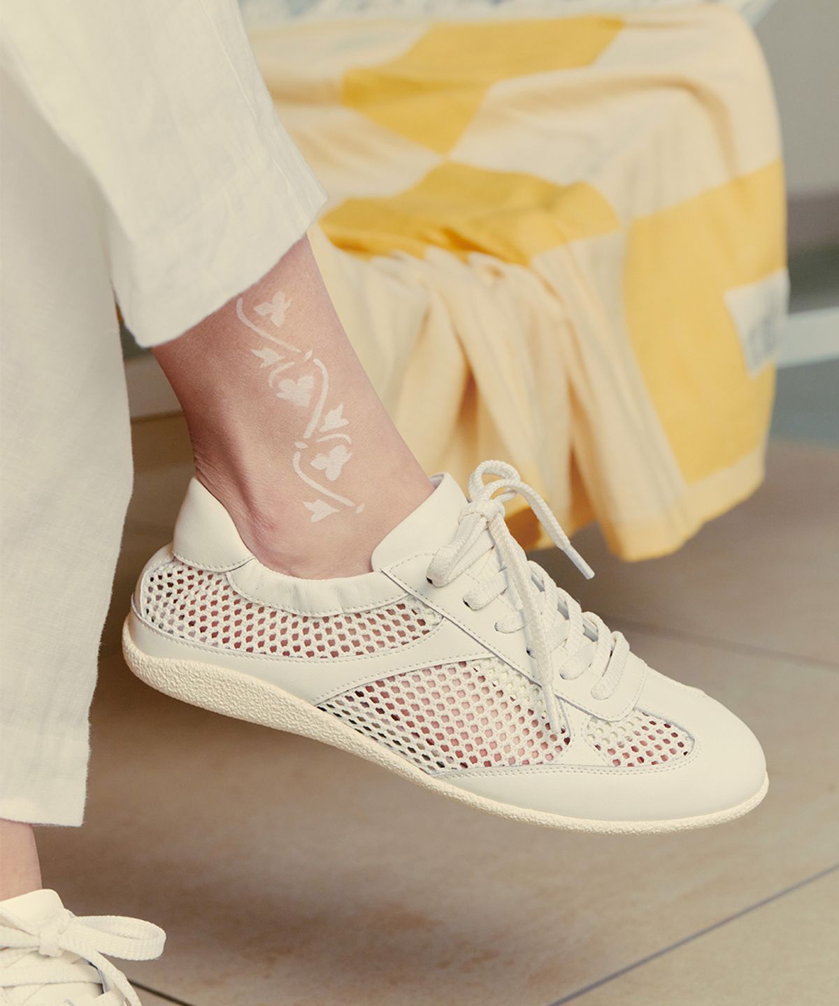 레이첼콕스(RACHEL COX) ARIS Mesh Sneakers_RCC141N