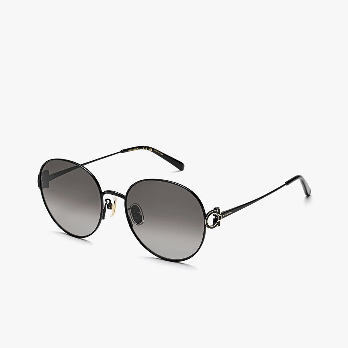 페라가모 아이웨어(FERRAGAMO EYEWEAR) 선글라스(SF343SLBK 001 56)