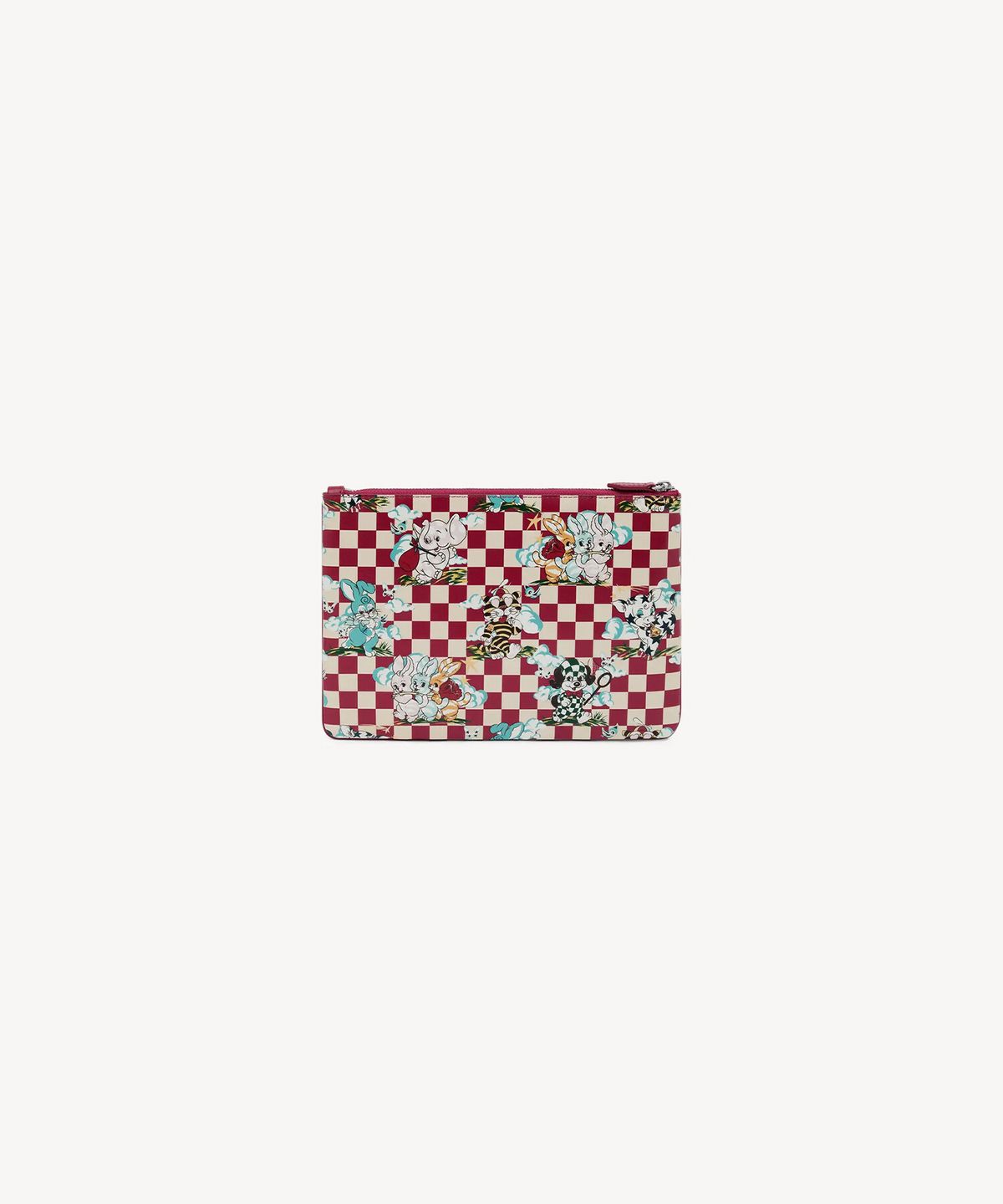겐조(KENZO) 공용 겐조 카툰 파우치_K265AIDC01RDF