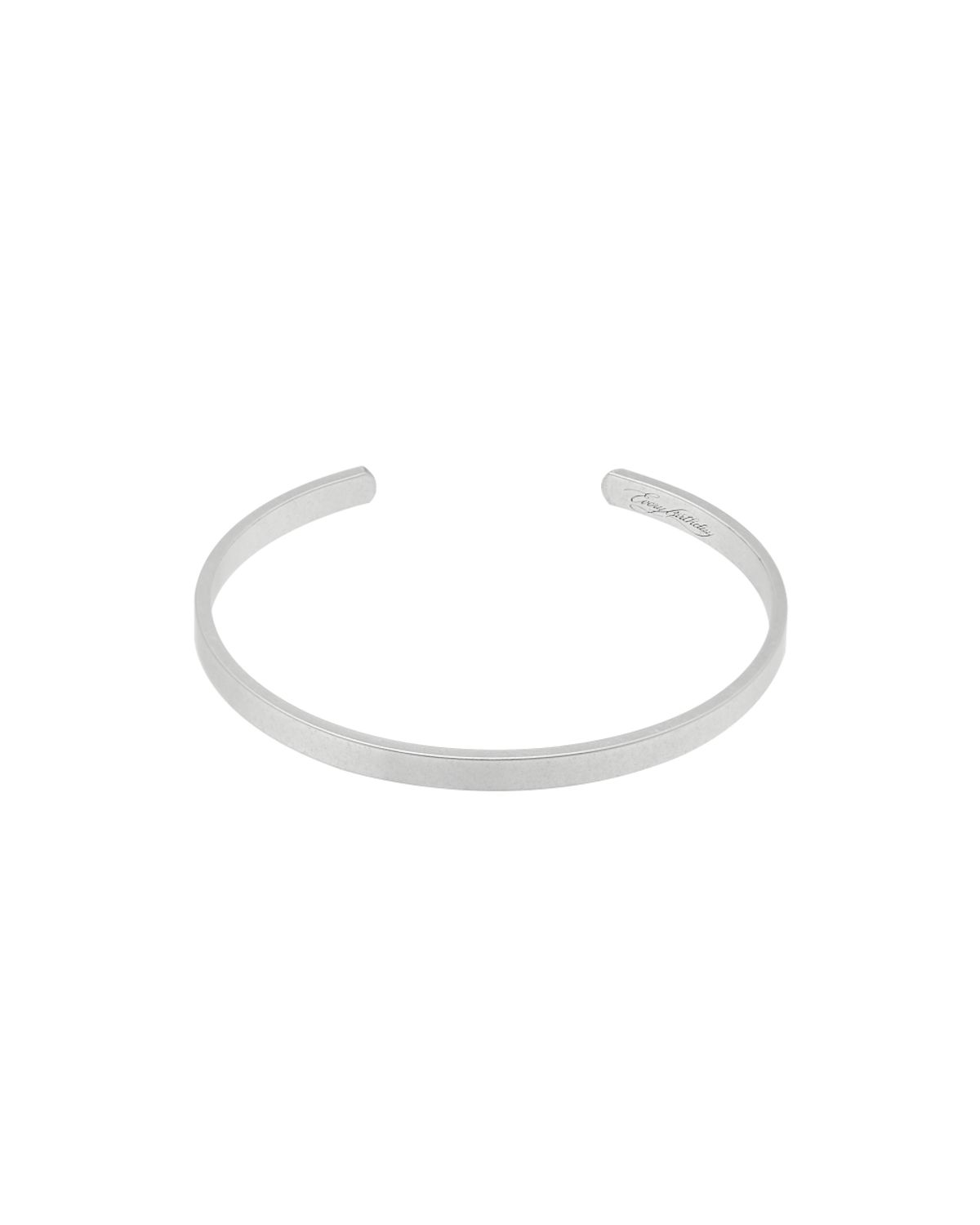 에브리벌스데이(EVERYBIRTHDAY) Digital line bracelet