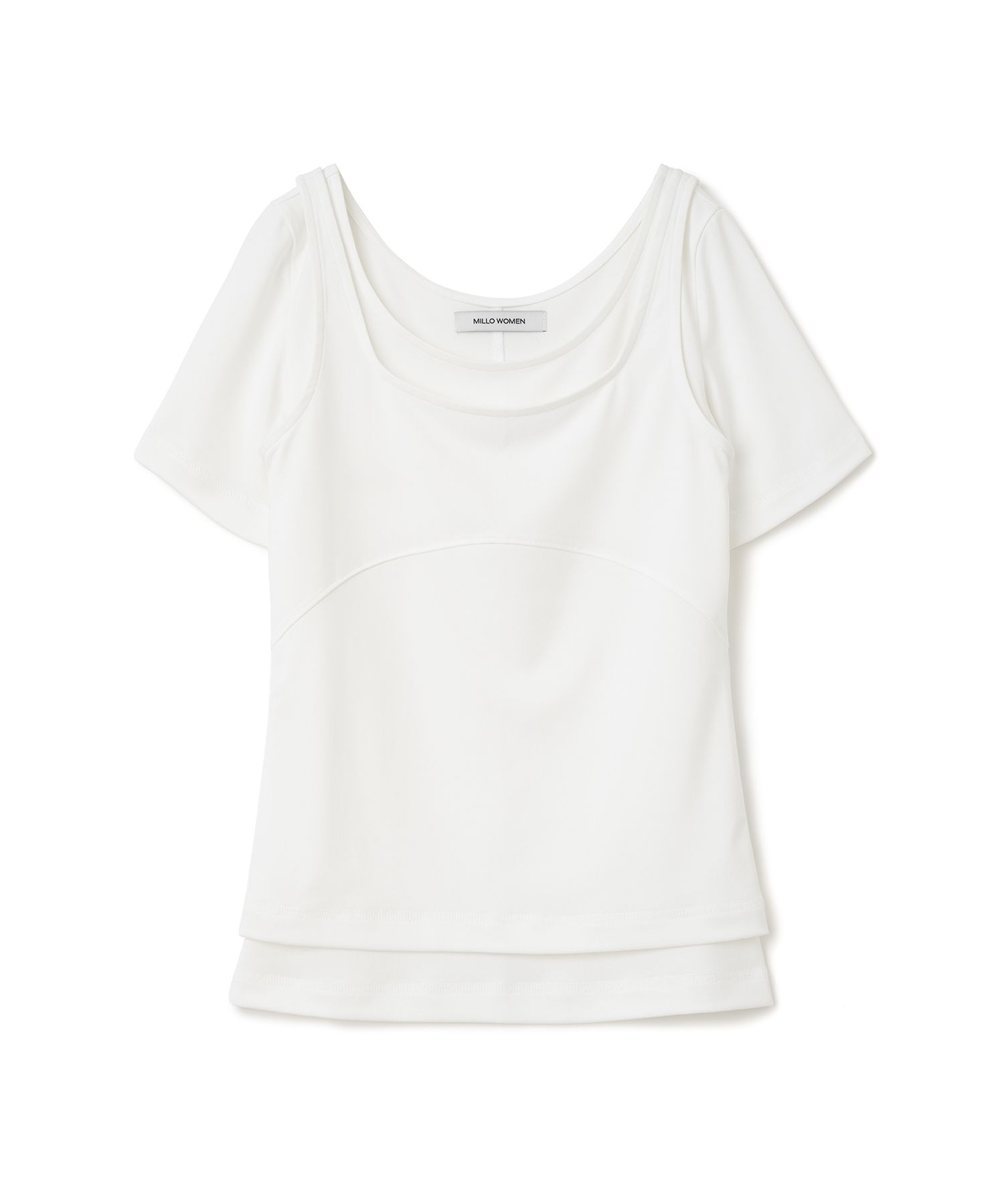 MILLO WOMEN デニム　ストライプ MILLO WOMEN (ミロウーマン) - デニムパンツ | MUSINSA 公式