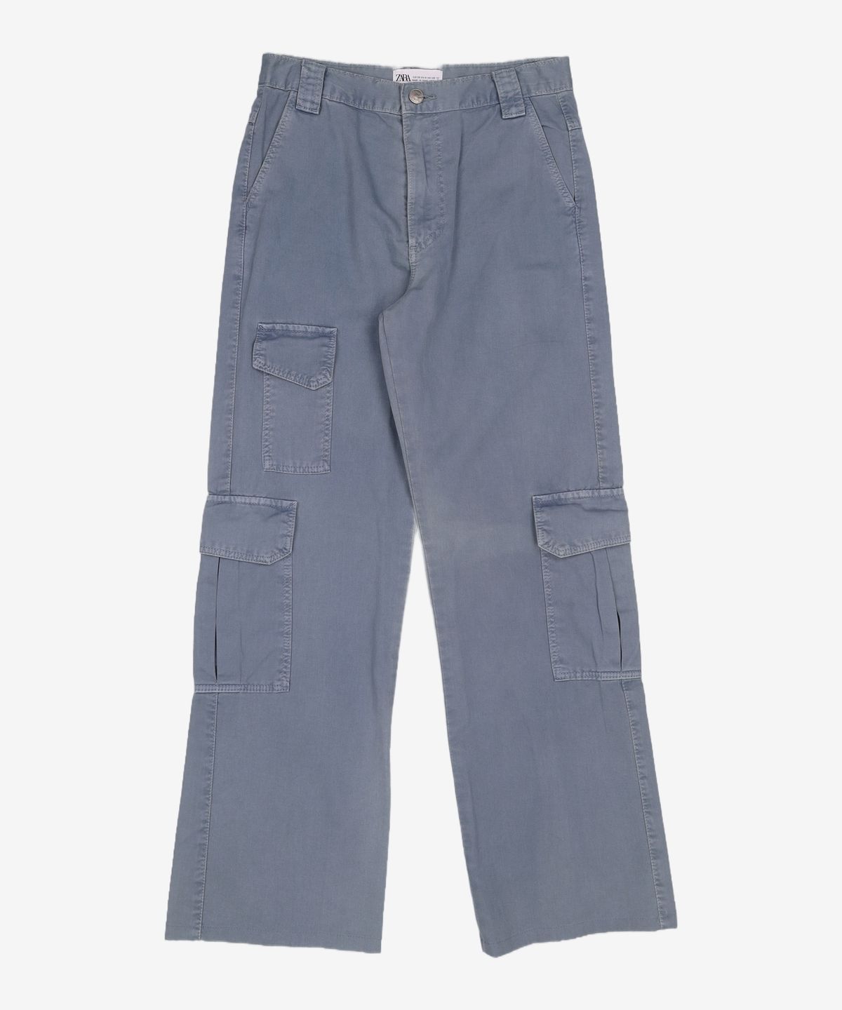 자라(ZARA) 코튼 팬츠 EUR32