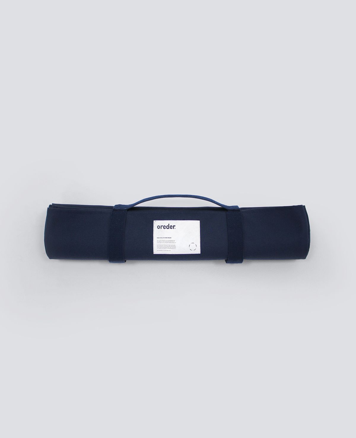 오레더(OREDER) 피크닉매트 Picnic Mat Navy