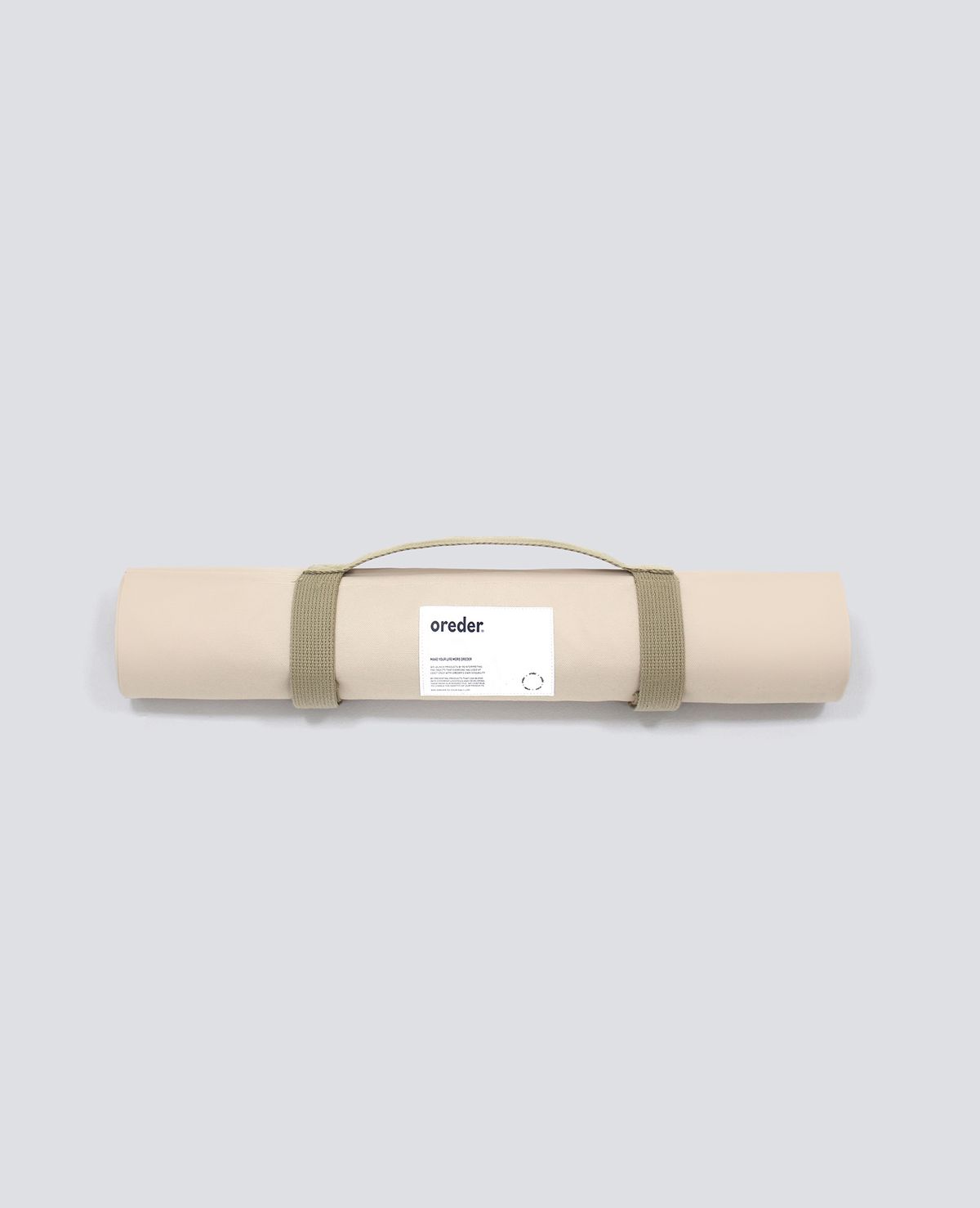 오레더(OREDER) 피크닉매트 Picnic Mat Ivory
