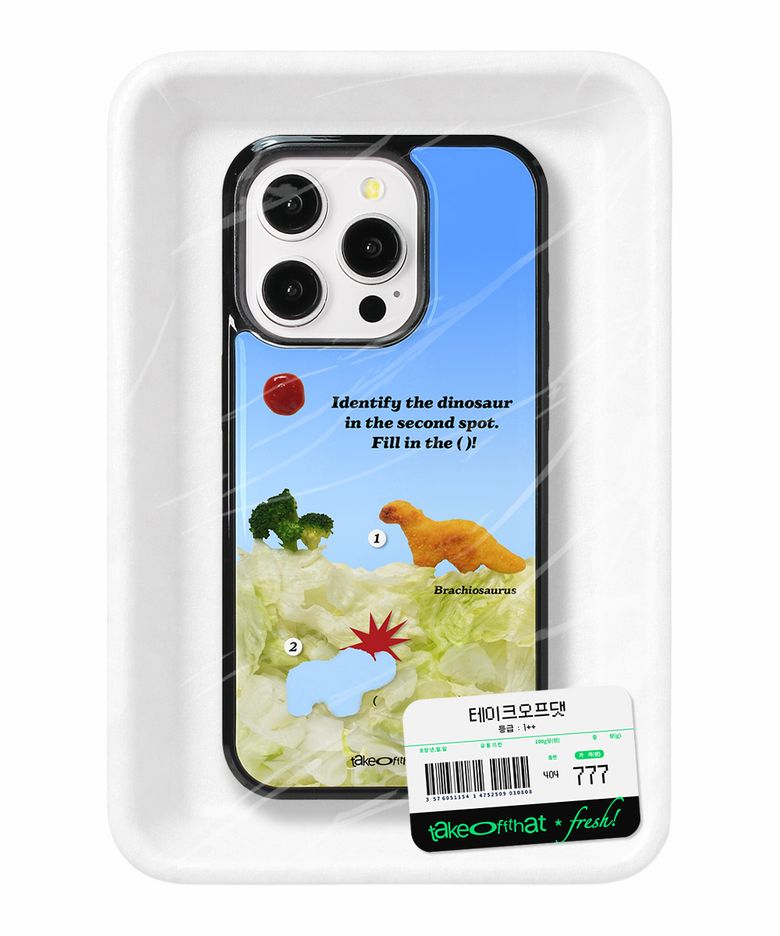 dino nugget king case (soda)