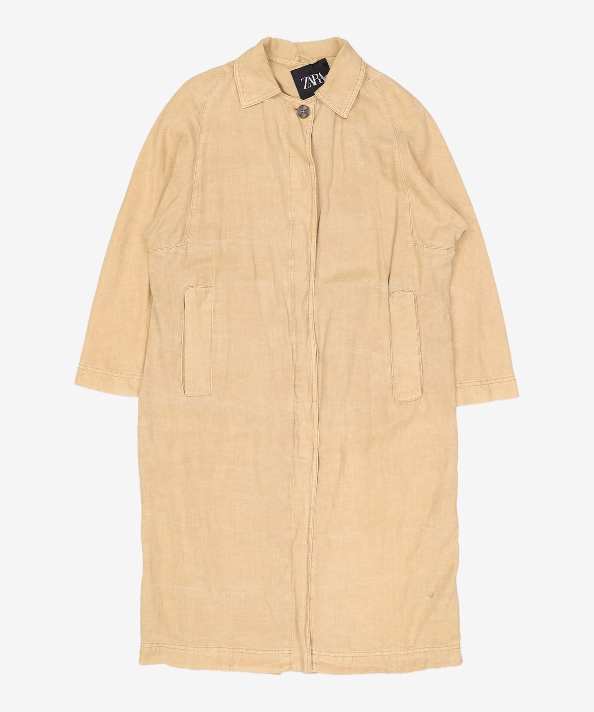 자라(ZARA) 봄 가을 코트 XS
