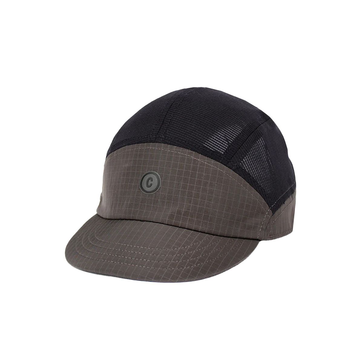 씨엘르 애슬레틱(CIELE ATHLETICS) FSTCap SC - Short Brim - Icon - Circle C - Shadowcast