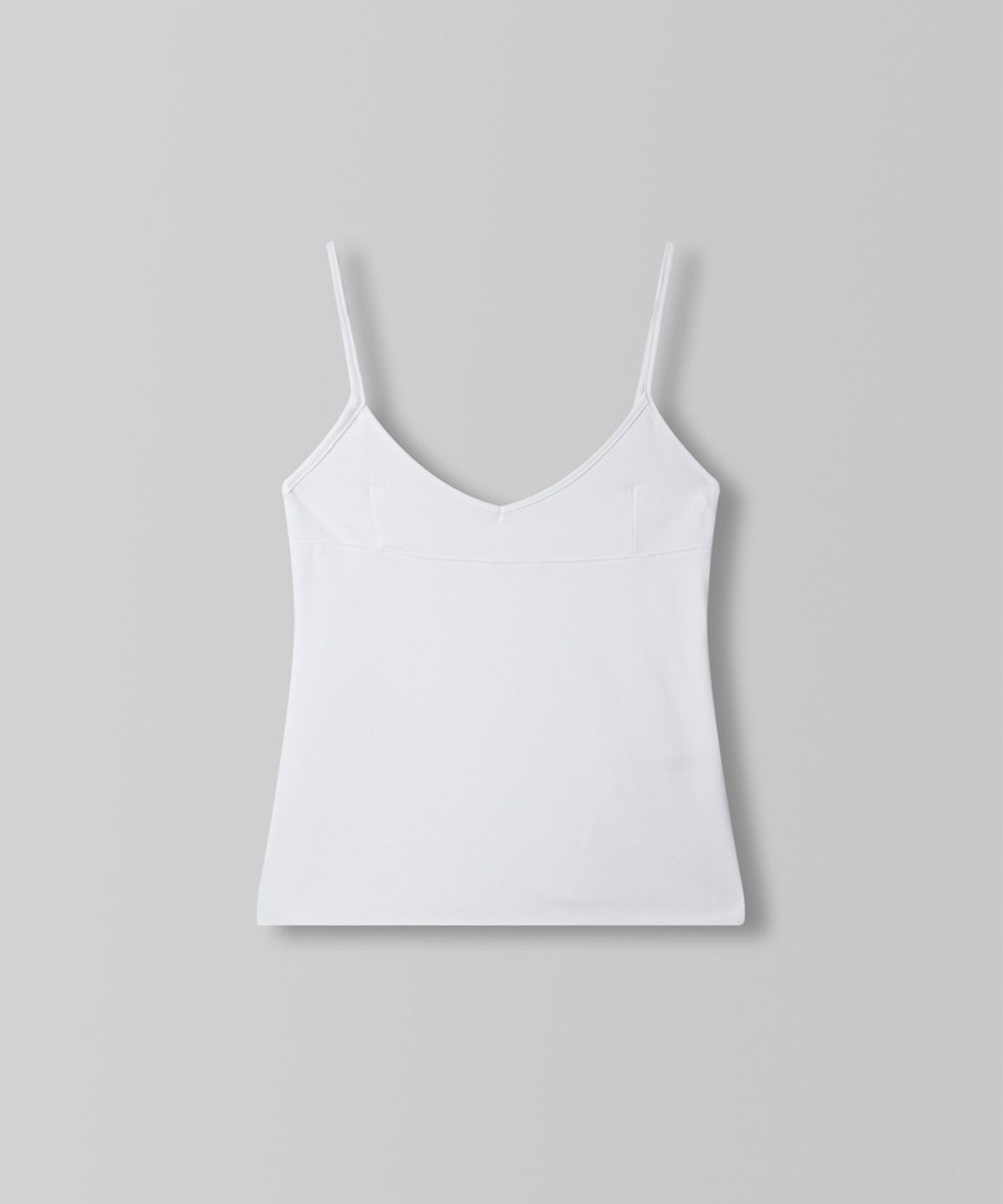 108파운드(108POUND) Smooth Fit Camisole_Ivory