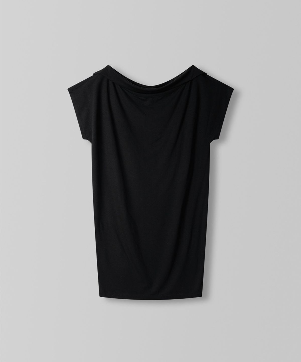 108파운드(108POUND) Maren Off-Shoulder Dress_Black