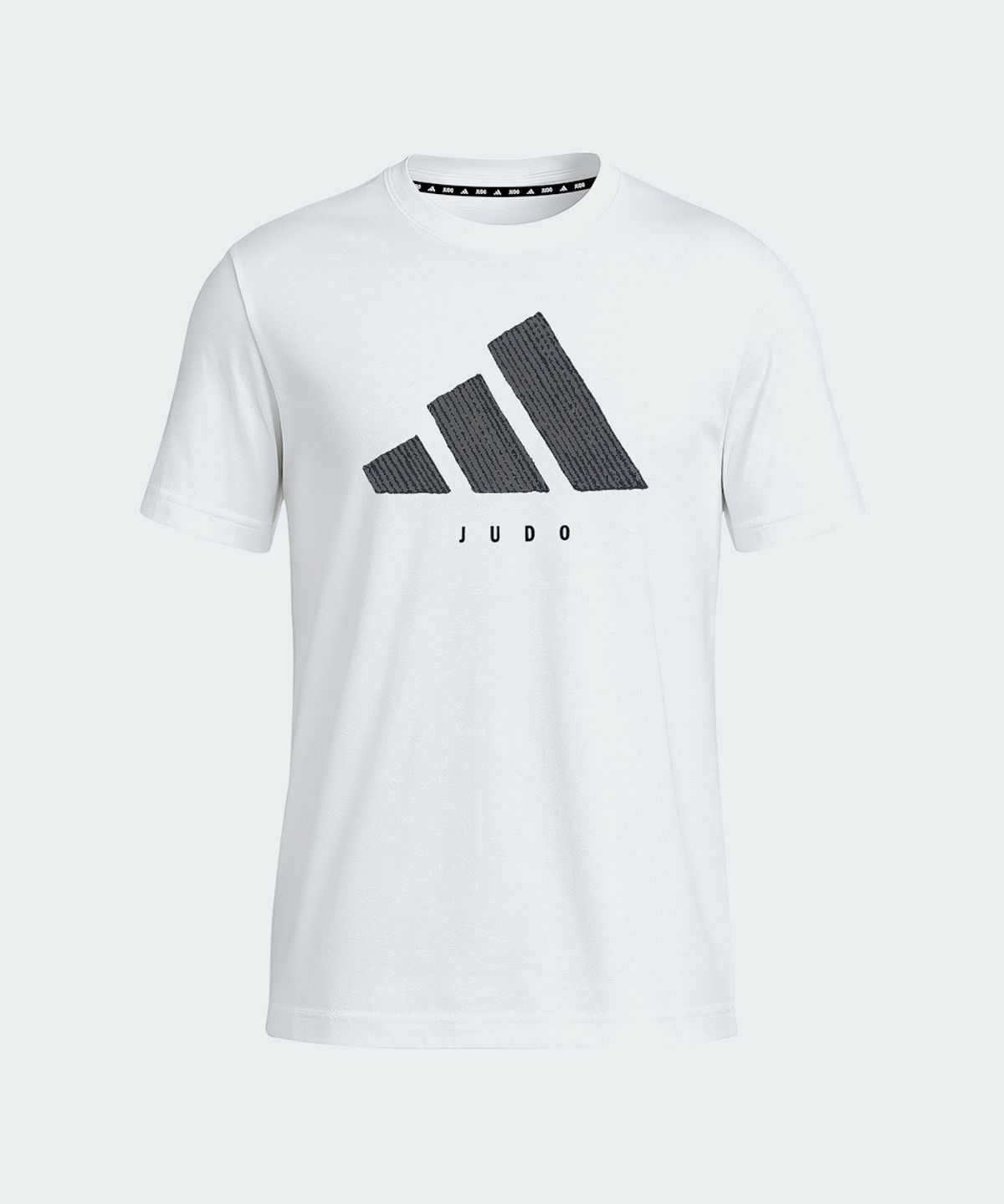 아디다스 컴뱃 스포츠(ADIDAS COMBAT SPORTS) 유도 그래픽  티셔츠 GLTS26JU2P