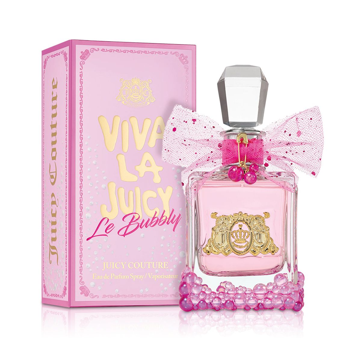 엘리자베스아덴(ELIZABETH ARDEN) 쥬시꾸뛰르 비바라 쥬시 르 버블리 EDP 100ml