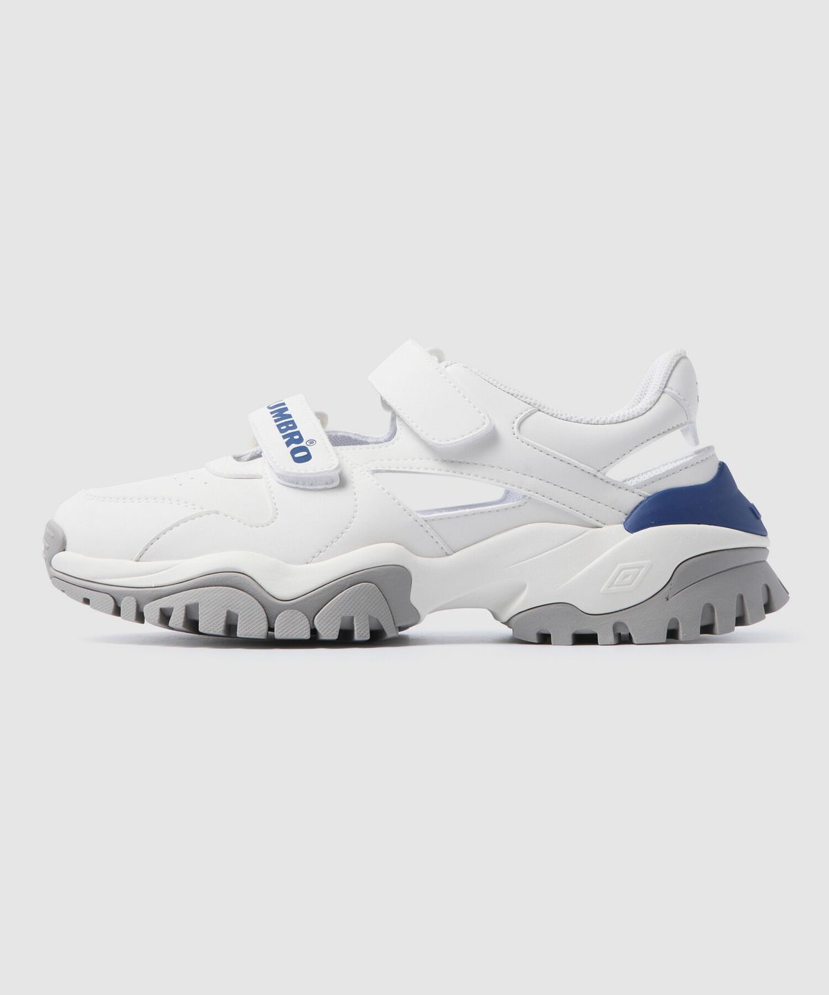 엄브로(UMBRO) BUMPY LAYER (범피 레이어) 화이트 UR223ESA53