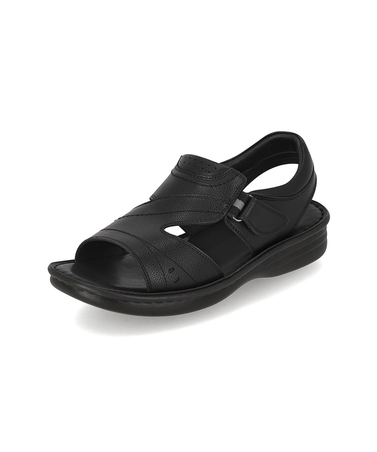 엘칸토(ELCANTO) 마쯔 남성 웨빙포인트 컴포트 샌들 3cm LCMW57M626