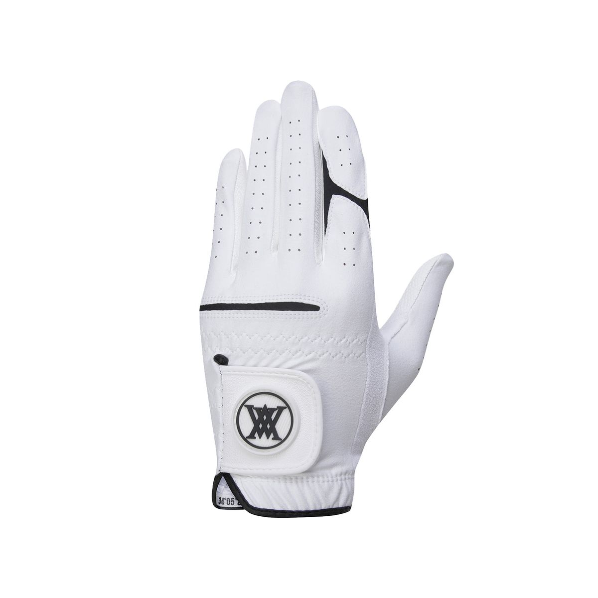어뉴골프(ANEW GOLF) MEN RAIN GLOVE(LEFT HAND)_WH