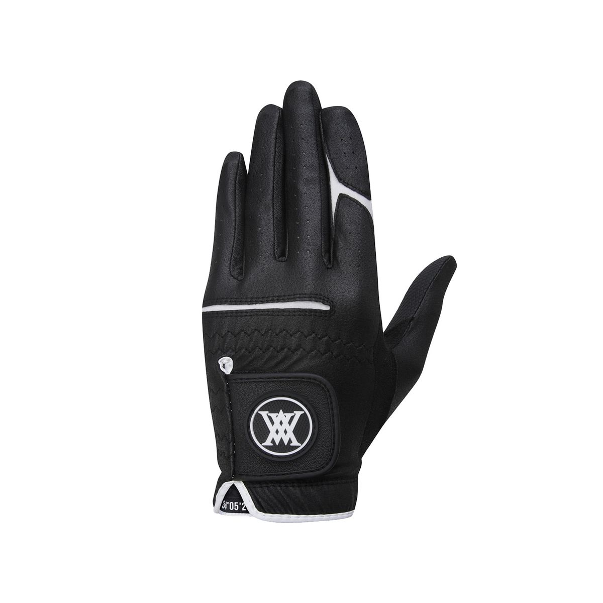 어뉴골프(ANEW GOLF) MEN RAIN GLOVE(LEFT HAND)_BK