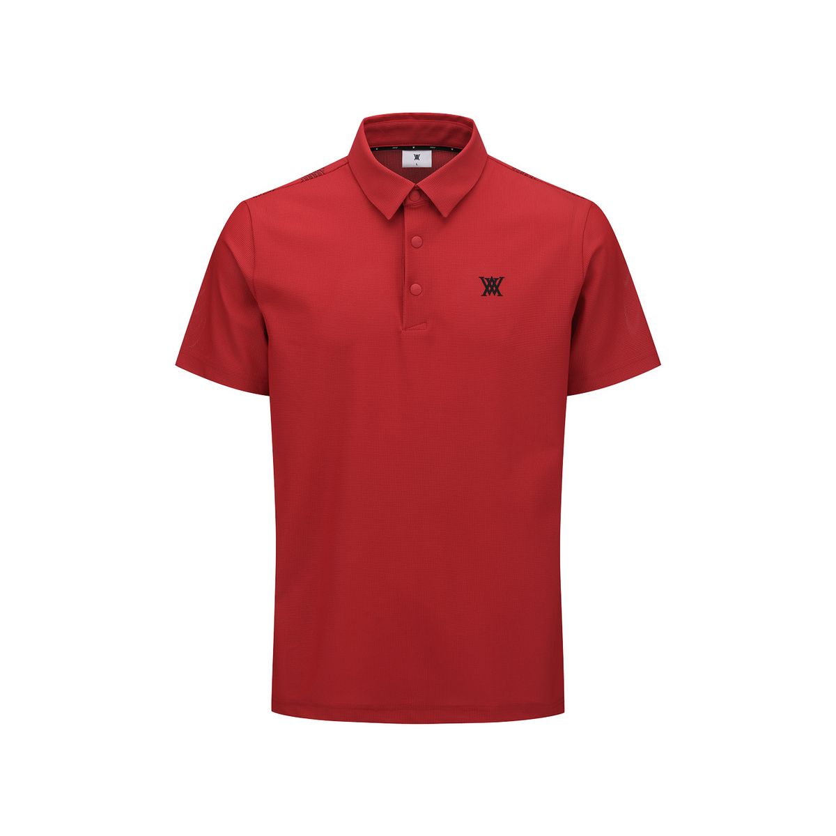 어뉴골프(ANEW GOLF) MEN SIGNATURE T-SHIRT_RE
