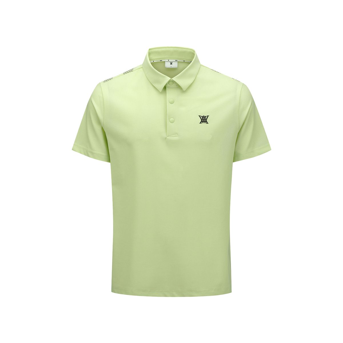 어뉴골프(ANEW GOLF) MEN SIGNATURE T-SHIRT_LI
