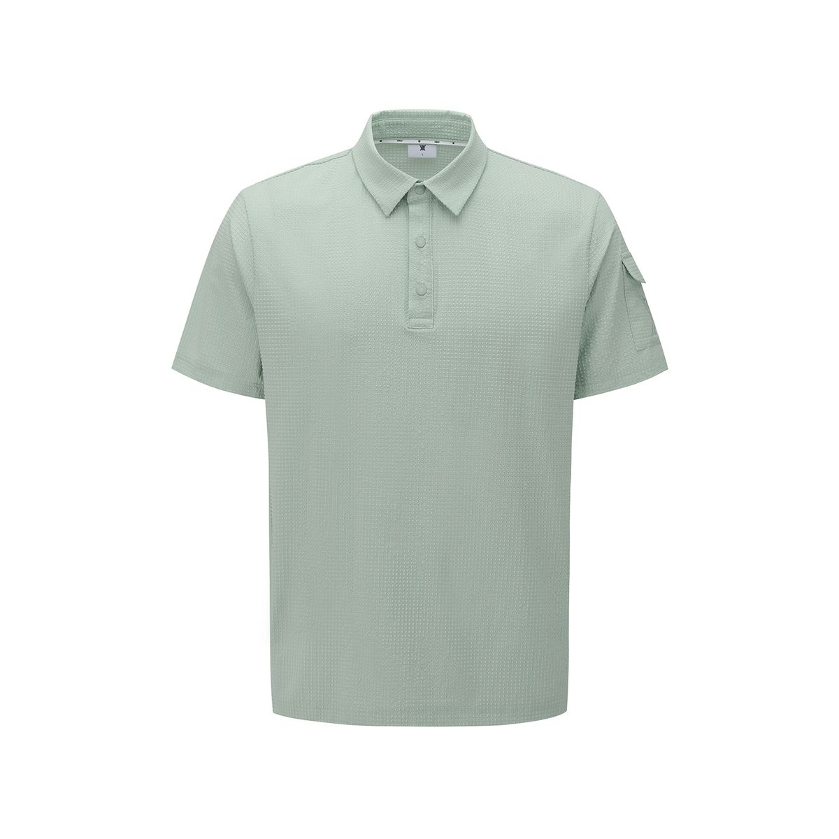 어뉴골프(ANEW GOLF) MEN PATCH POCKET T-SHIRT_MT