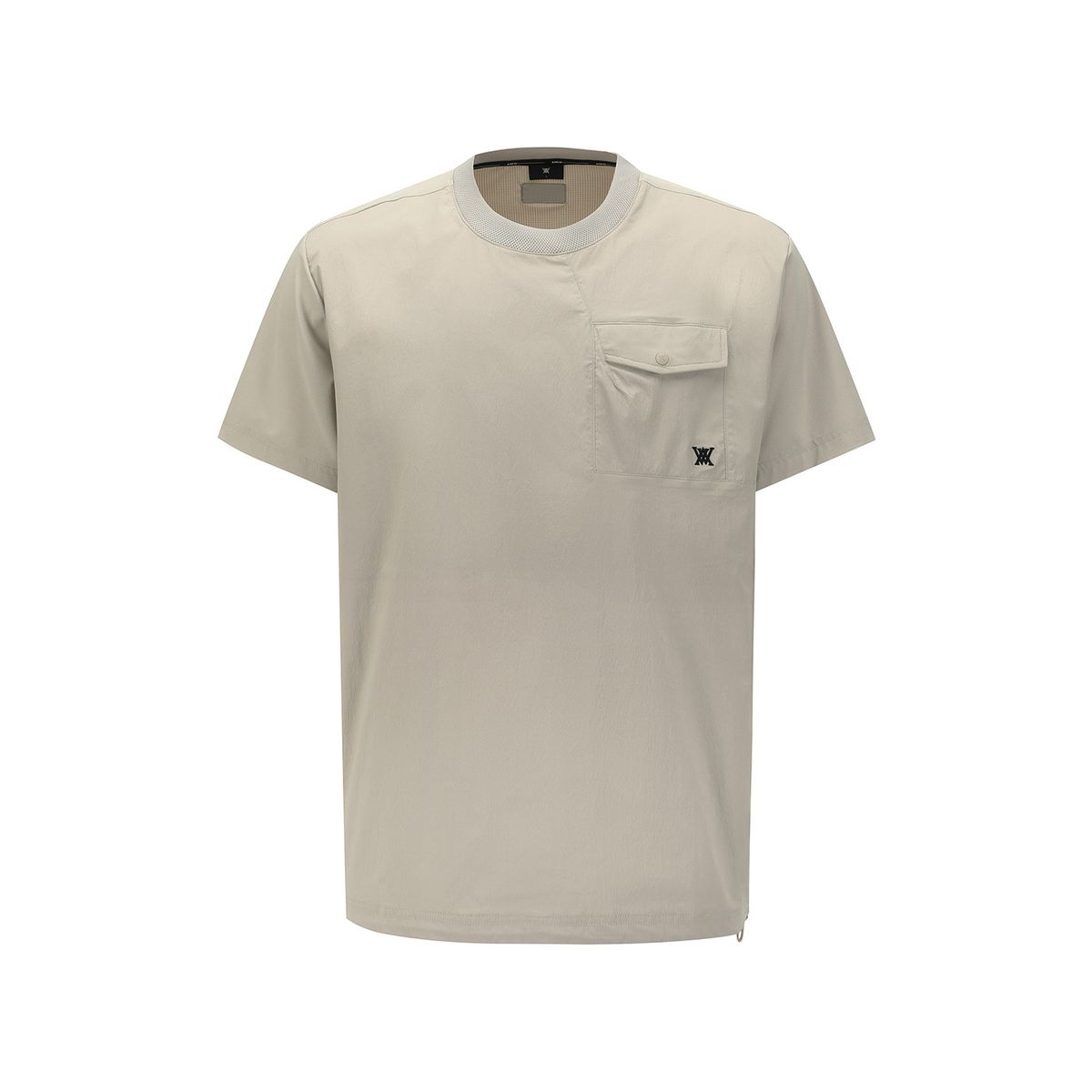어뉴골프(ANEW GOLF) MEN ROUND T-SHIRT_BE
