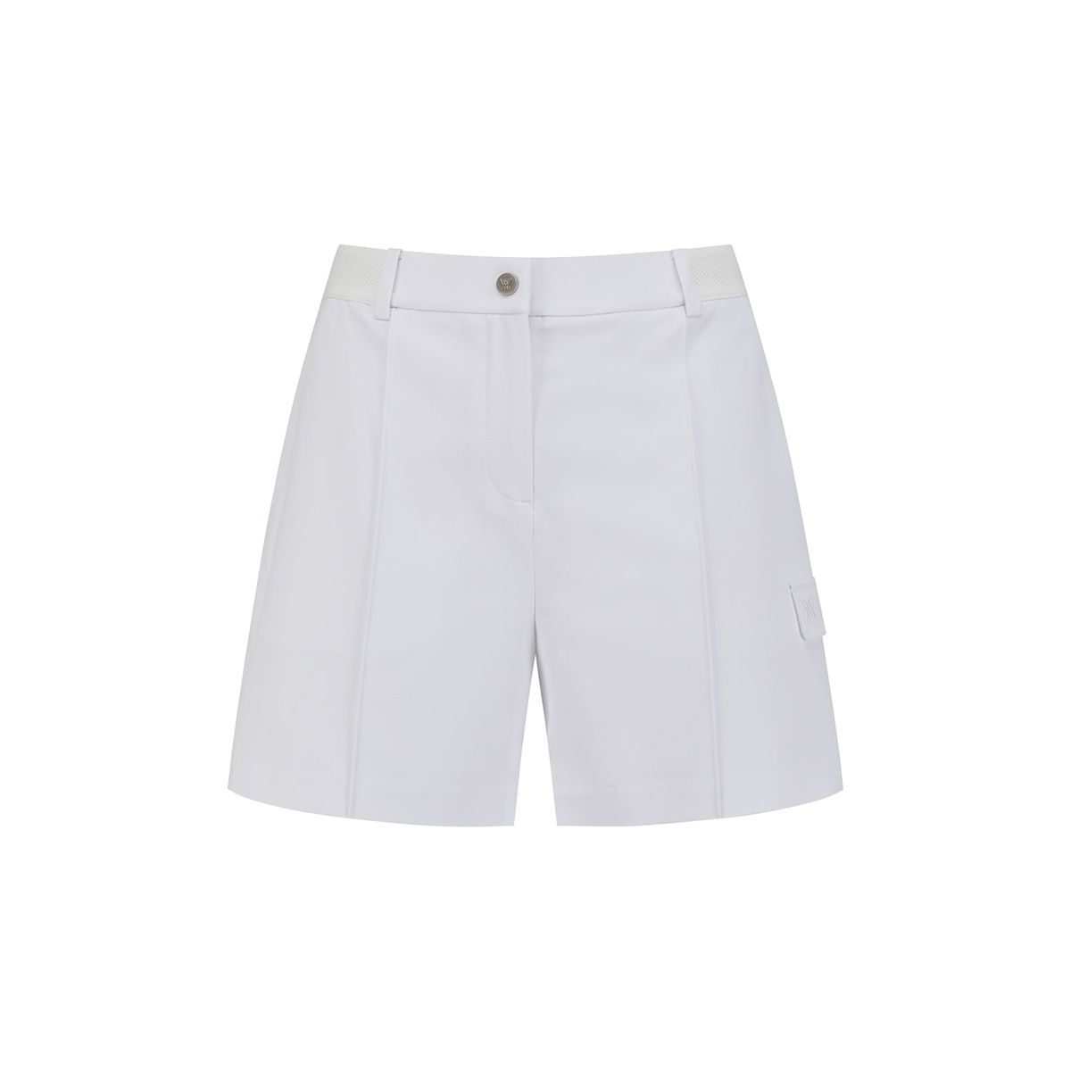 어뉴골프(ANEW GOLF) WOMEN SEASONAL HALF PANTS_WH