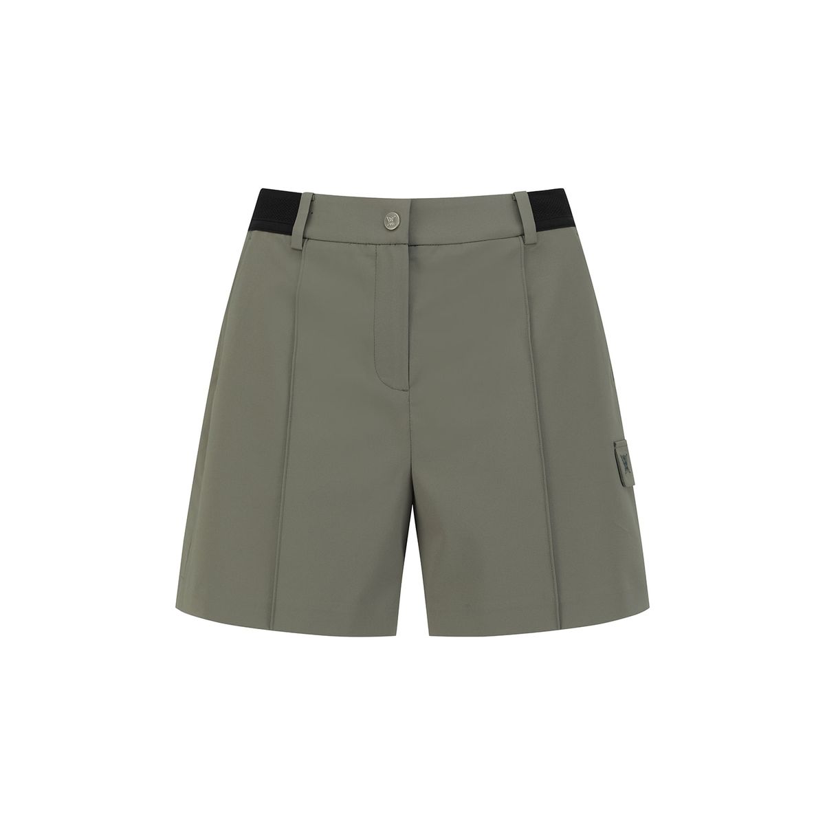어뉴골프(ANEW GOLF) WOMEN SEASONAL HALF PANTS_KH