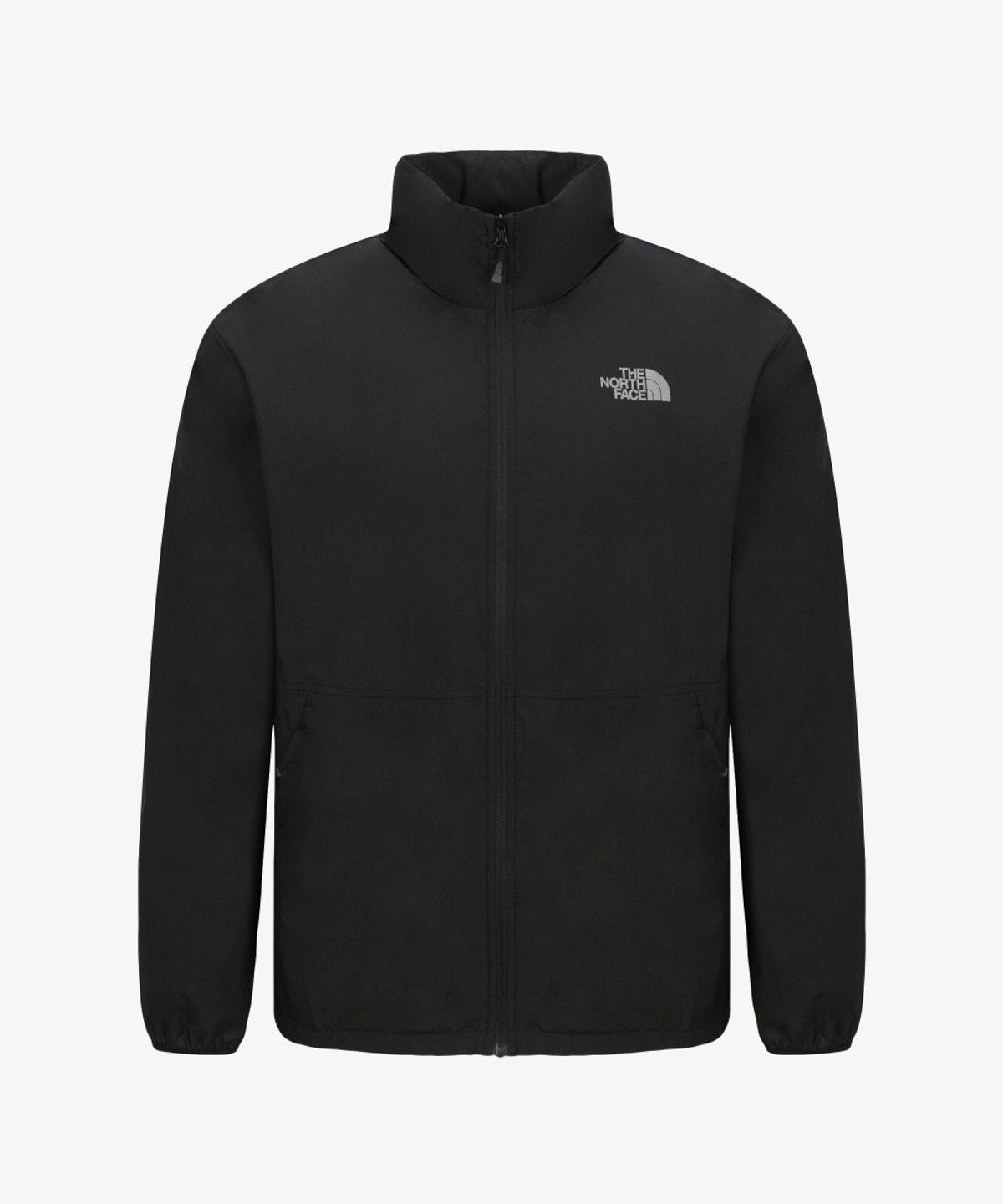 노스페이스(THE NORTH FACE) NJ3LR11A 남성 슬라이트 후디 자켓 BLACK
