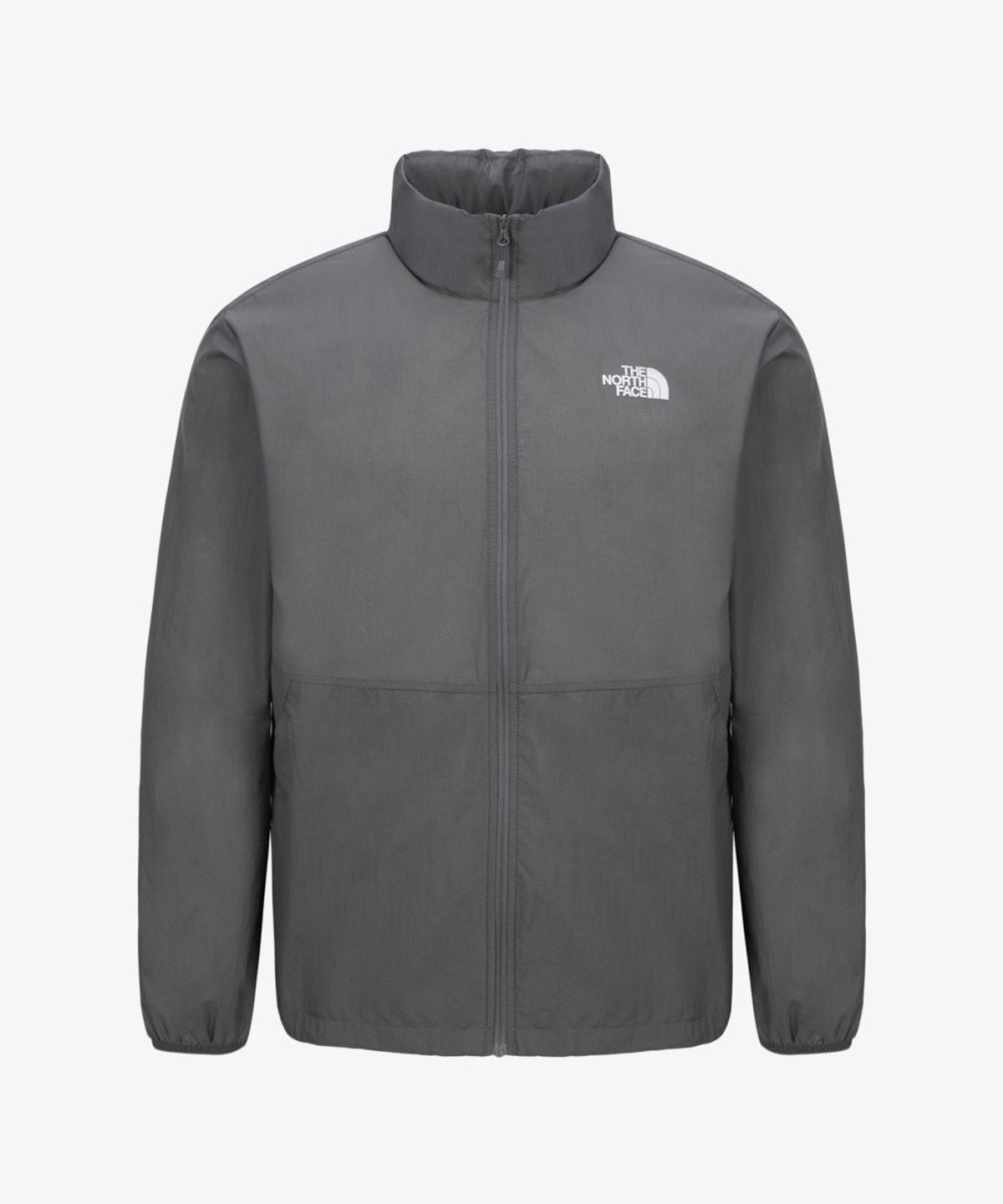 노스페이스(THE NORTH FACE) NJ3LR11B 남성 슬라이트 후디 자켓 DARK_GRAY